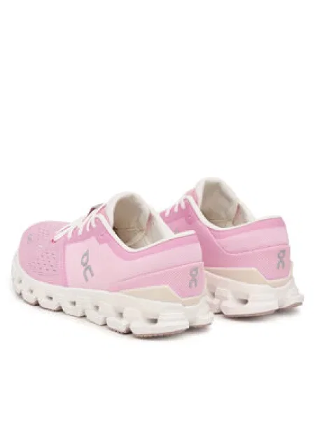 Sneakers On W Cloud X 4 Petal/ Sand EUR 37 ružová