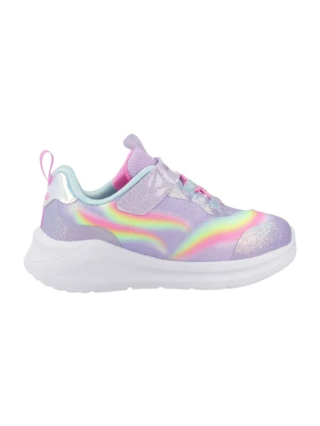Pantofi copii Skechers violet
