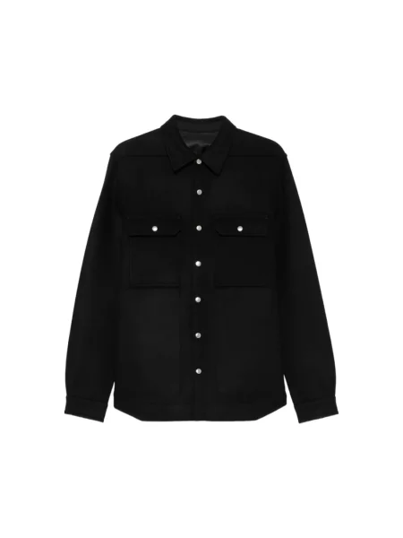 Kurtka Rick Owens czarna