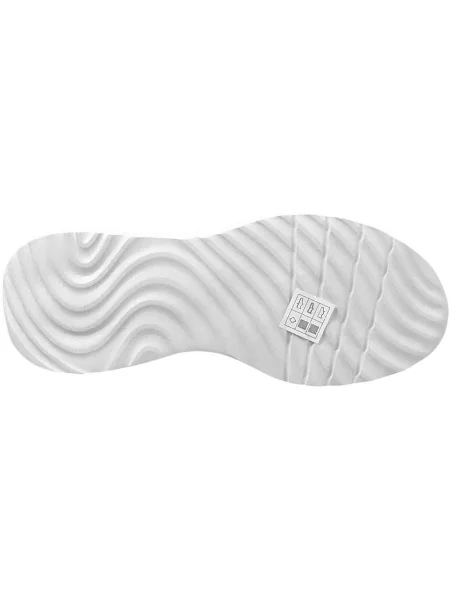 Pantofi Skechers alb