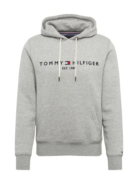 Geacă Tommy Hilfiger gri