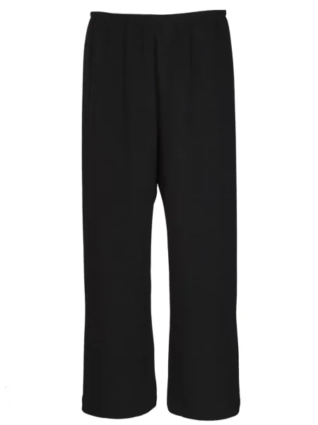 Decupat pantaloni Peter Cohen negru