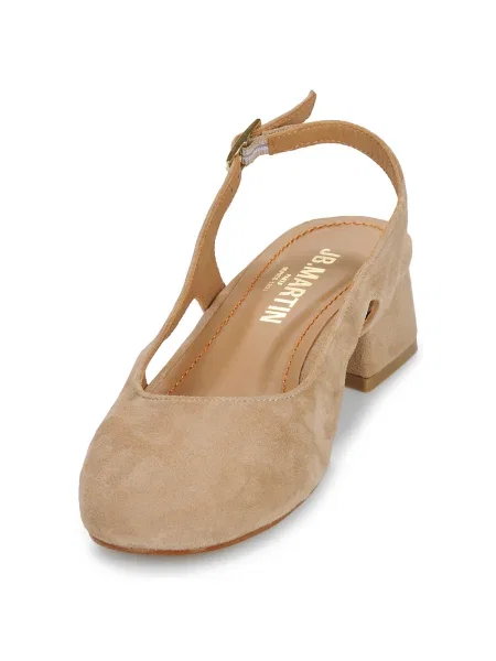 Pantofi Jb Martin bej