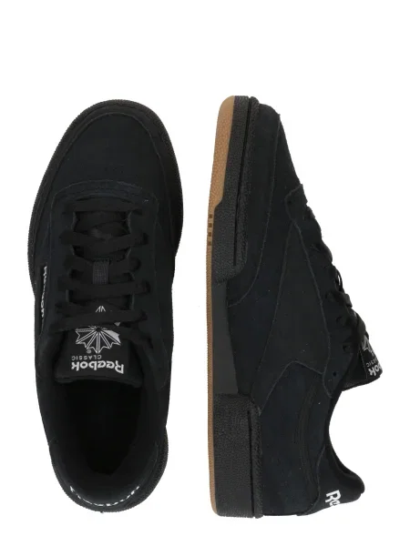 Sneakerși Reebok Club C 85 alb