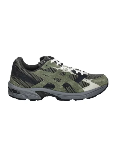 Trampki Asics Olive Canvas/ Smog Green EUR zielone