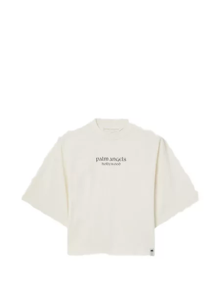 Tricou Palm Angels cu imagine