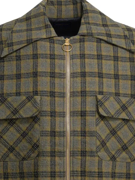 Košulja Kapital karirana siva