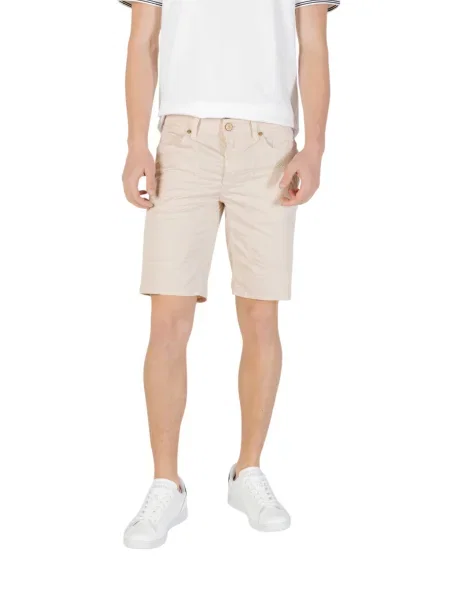 Bermude Jeckerson alb