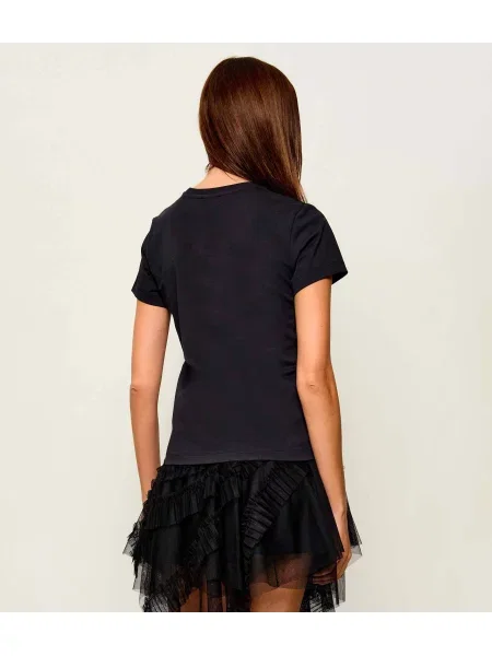 A.P.C. Tricou Grand Vpc Gots negru