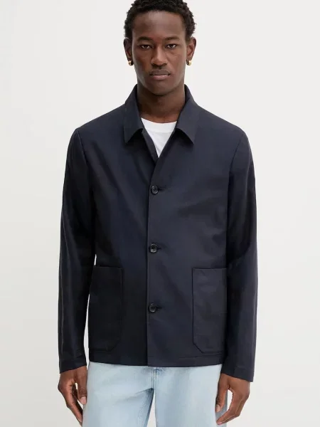 Suknjič PS Paul Smith mornarsko modra