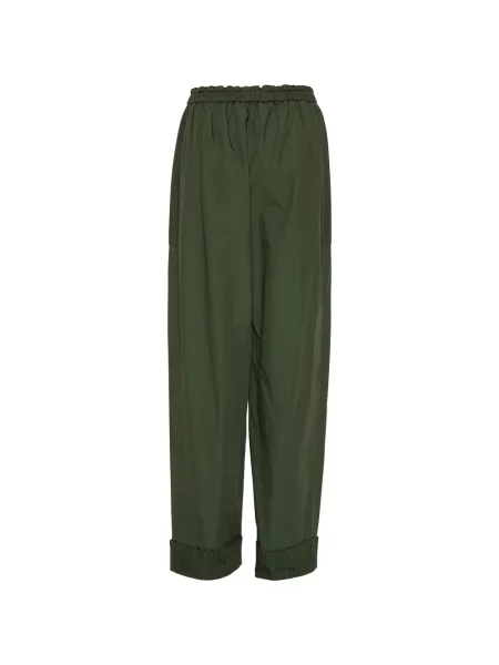 Pantaloni Henrik Vibskov verde