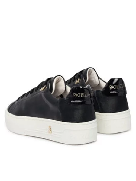 Sneakersy Patrizia Pepe černé