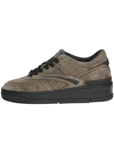 Pantofi D.a.t.e. maro