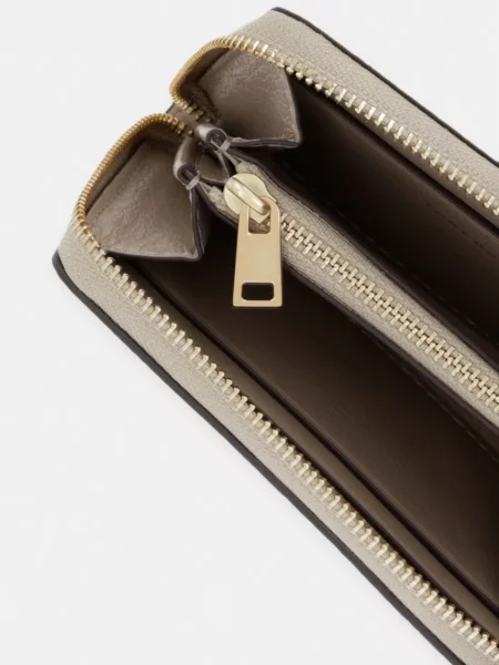 Кожаный кошелек Tory Burch