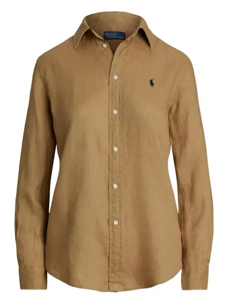 Șapcă Polo Ralph Lauren din fleece cu dungi cu volane albastru