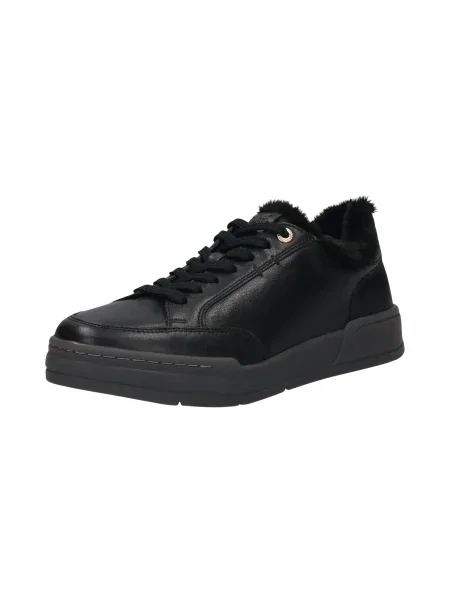 Sneakerși Salamander negru