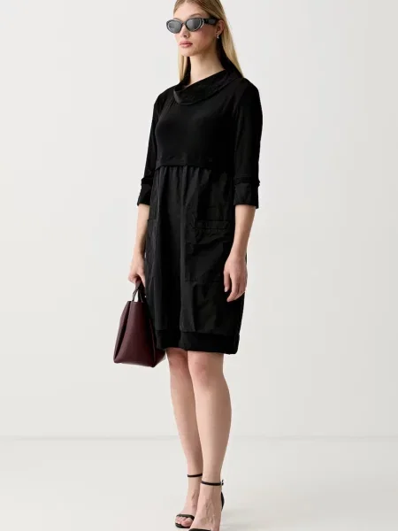 Joseph Ribkoff rochie negru