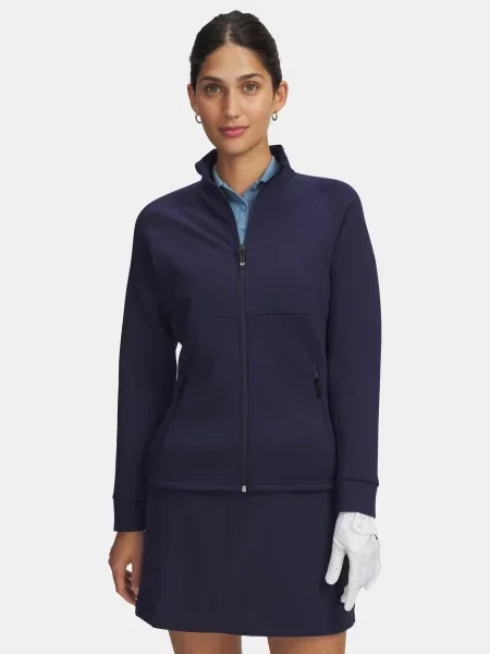 Bluza Under Armour niebieska