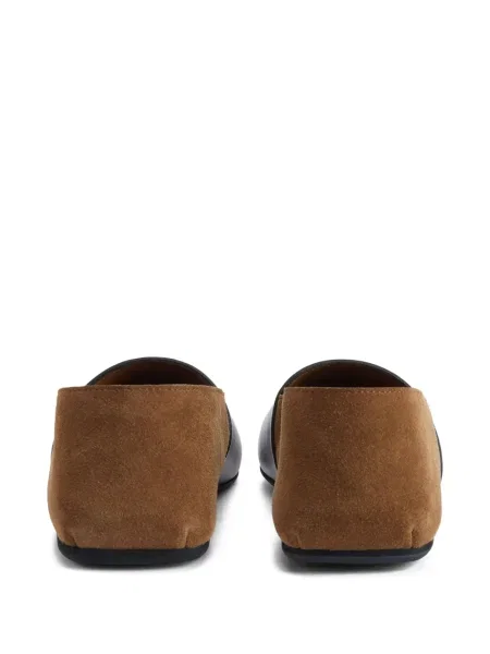 Pantofi loafer Giuseppe Zanotti maro