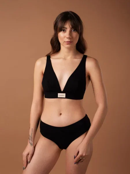 Труси brabrabra чорний