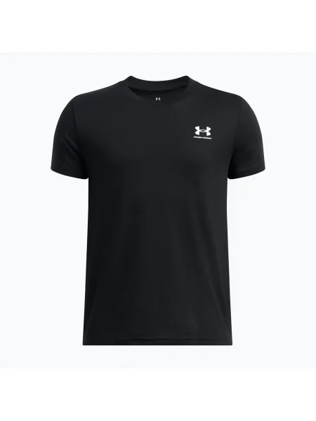 Tričko Under Armour černé