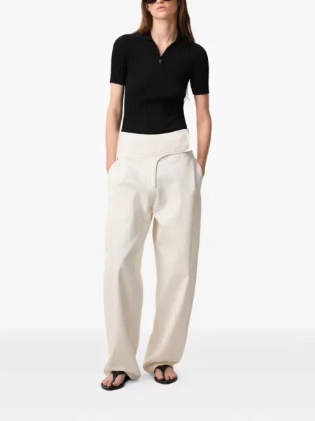 Scurt top Ami Paris negru