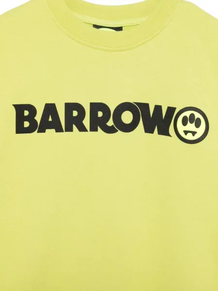 Bluza dziecięca Barrow zielona