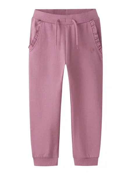 NAME IT Hlače NMFVima sivkasto mauve ljubičasta