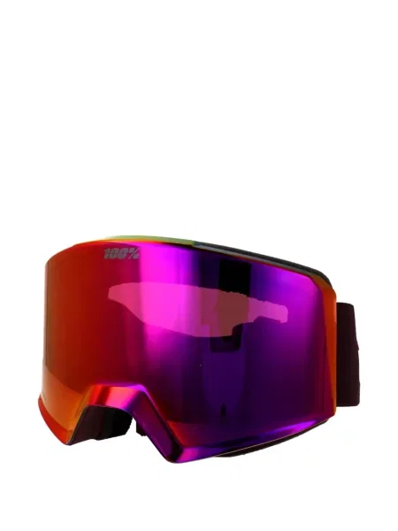 Saulės akiniai 100% Eyewear violetinė