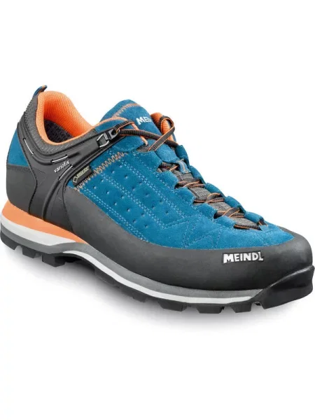 Buty trekkingowe Meindl Literock Gore-Tex niebieskie