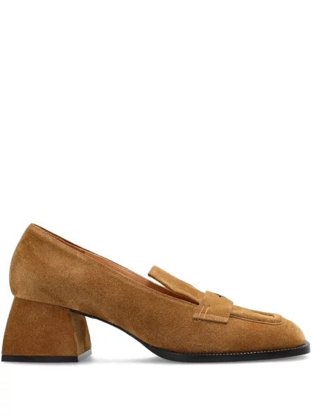 Pantofi loafer Nodaleto maro