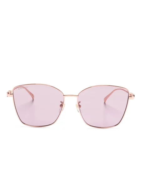 Ochelari de soare Gucci Eyewear roz