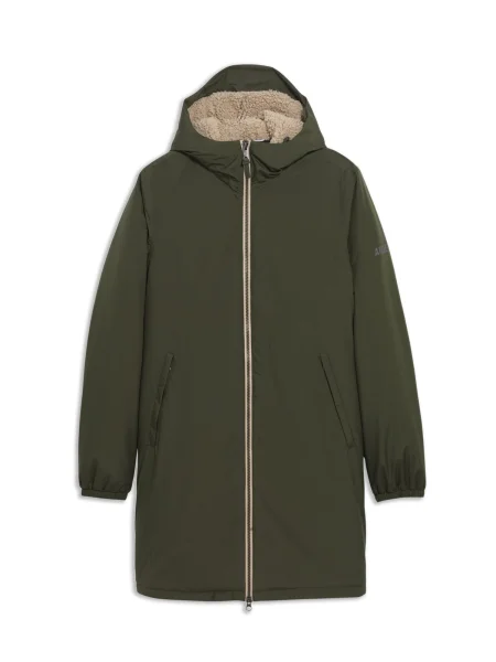 Geacă parka Aigle kaki