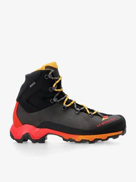 Buty trekkingowe La Sportiva Aequilibrium Trek GTX szare