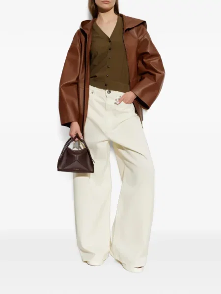 Scurt cardigan Max Mara maro