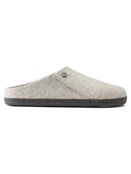 Półbuty Birkenstock szare