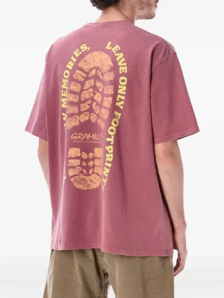 Tricou Gramicci roz