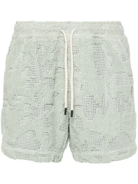 Къс панталон OAS зелено