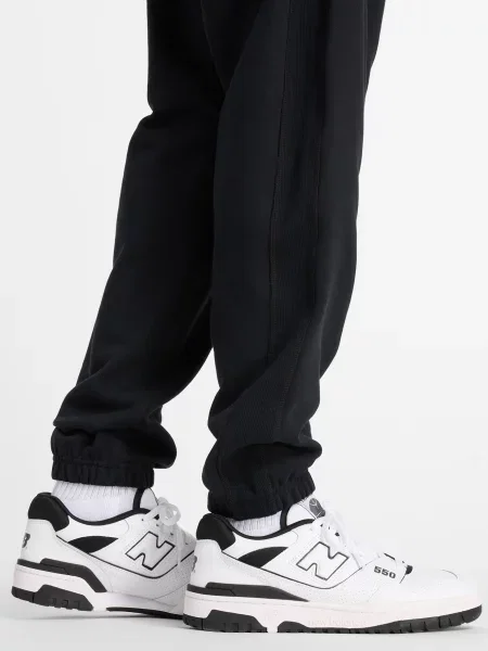 Брюки New Balance черные