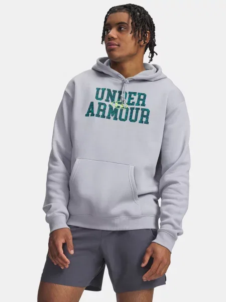 Majica Under Armour crna