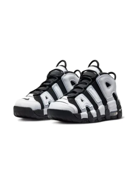 Sneakersy dziecięce Nike czarne