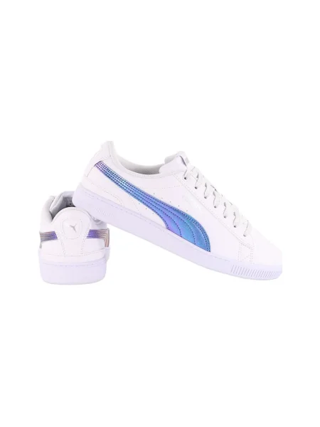 Gyerek félcipő Puma fehér