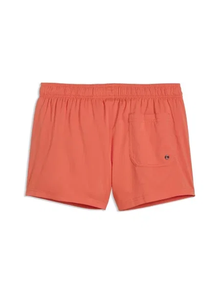 Pantaloni Puma portocaliu