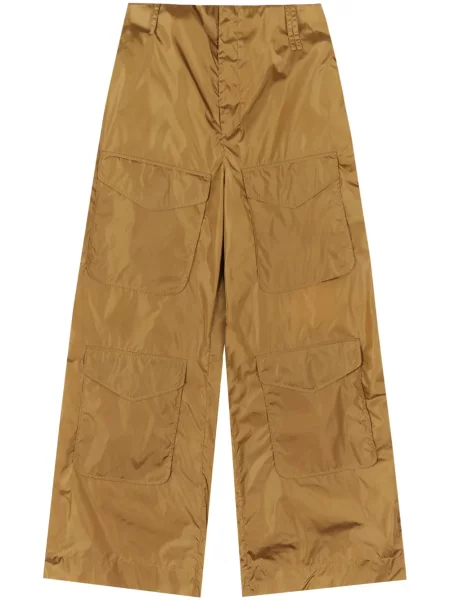 Pantaloni cargo Simone Rocha verde