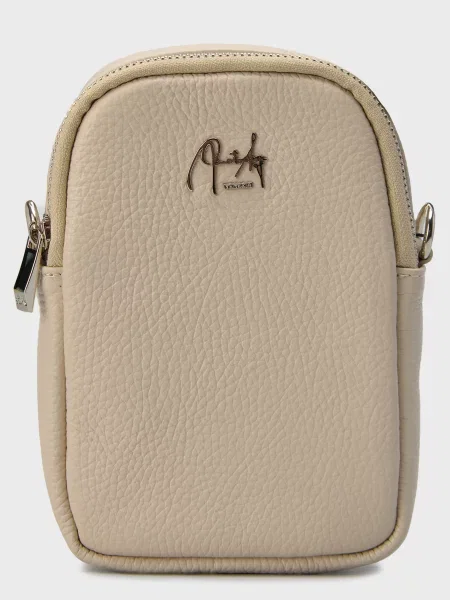 Сумка Renato Angi бежевая