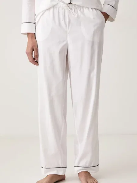 Lauren Ralph Lauren piżama biała