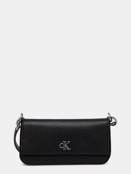 Чанта Calvin Klein Jeans черно