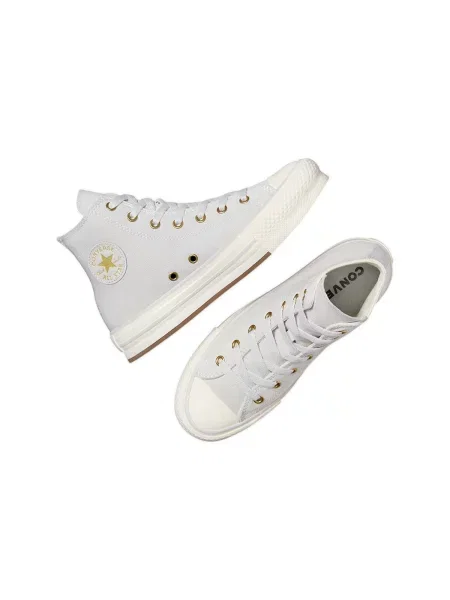 Pantofi Converse alb