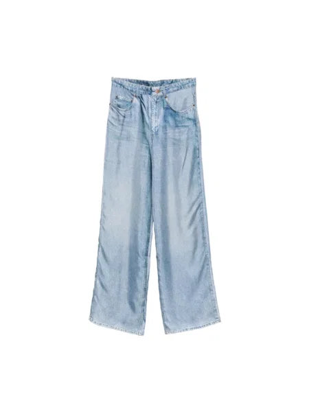 Spodnie Pierre Louis Mascia niebieskie