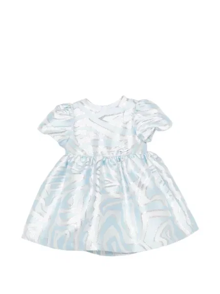 Rochie copii Pucci albastru